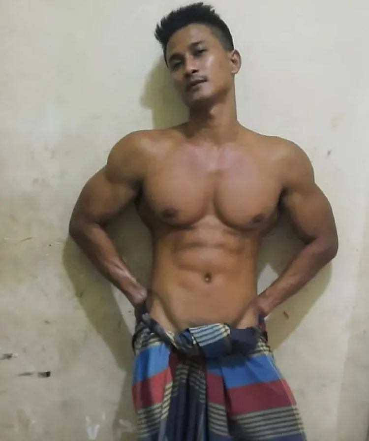 หนุ่มตำนานเก่า แห่งเมียนมา
