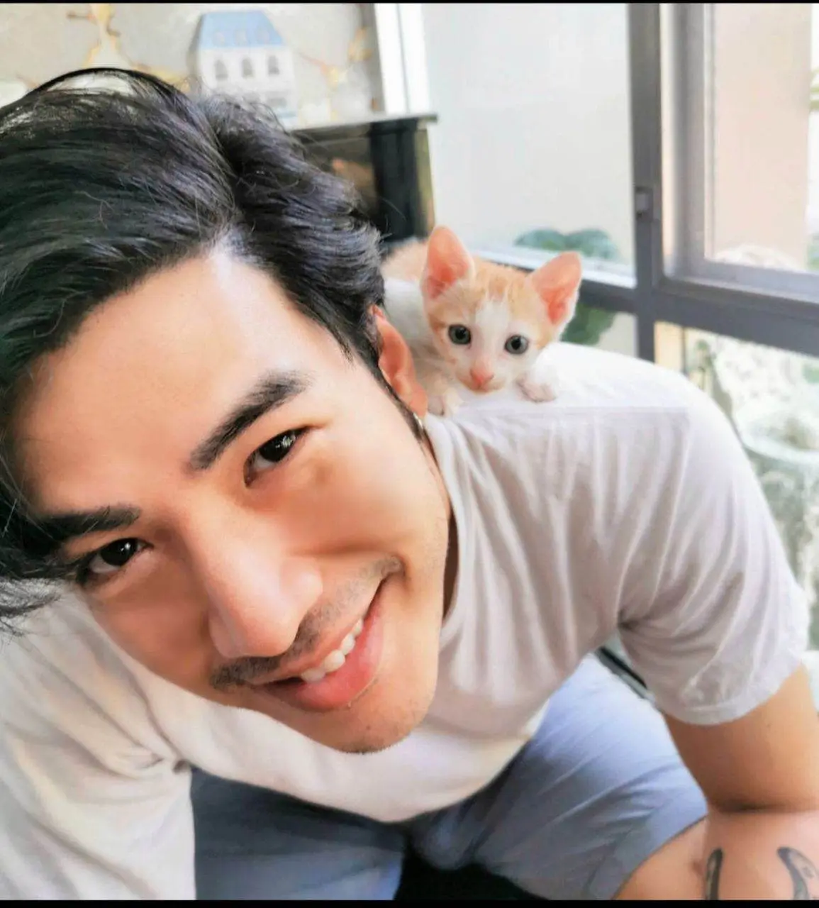 ความเข้มข้นของผัว