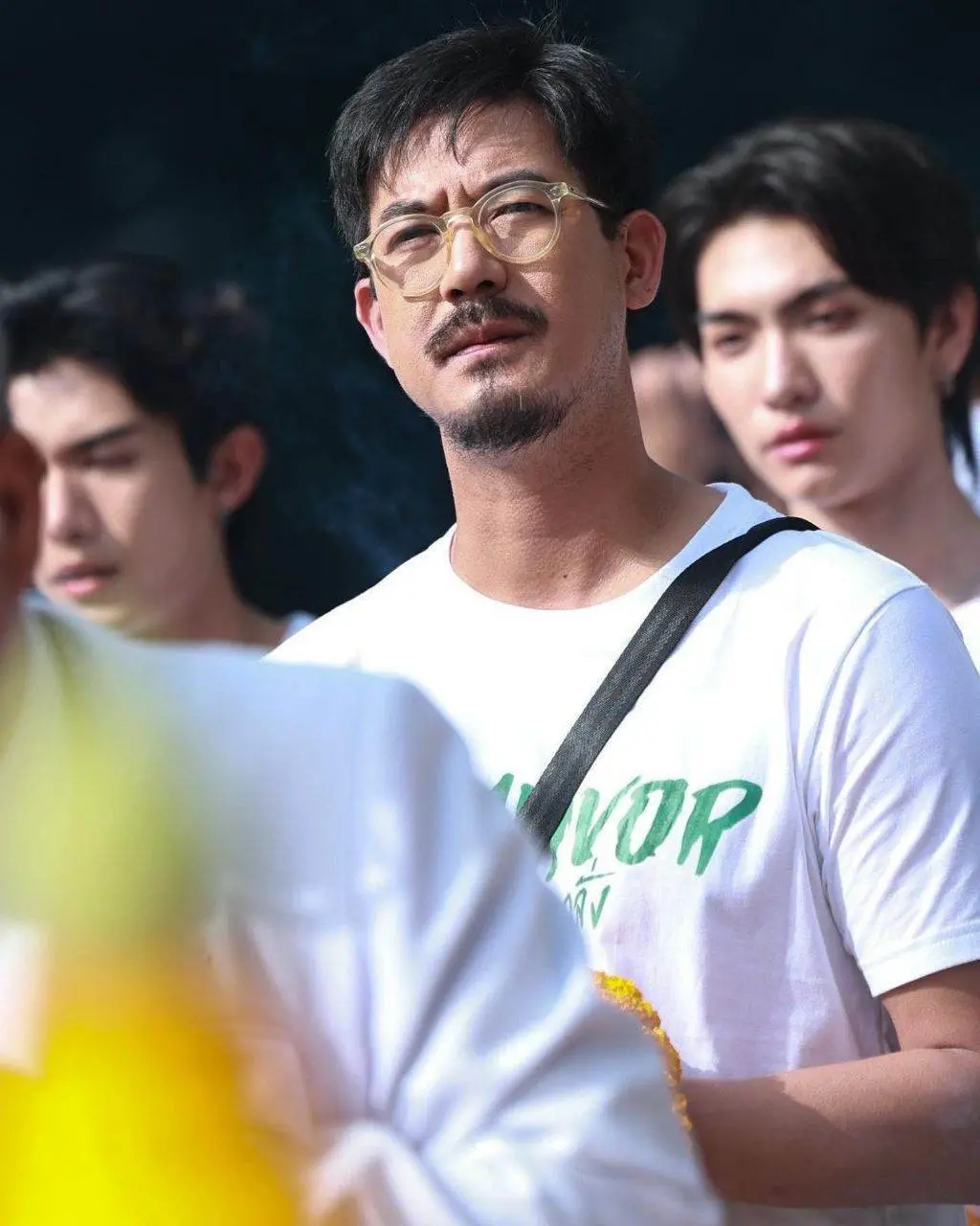 ความเข้มข้นของผัว