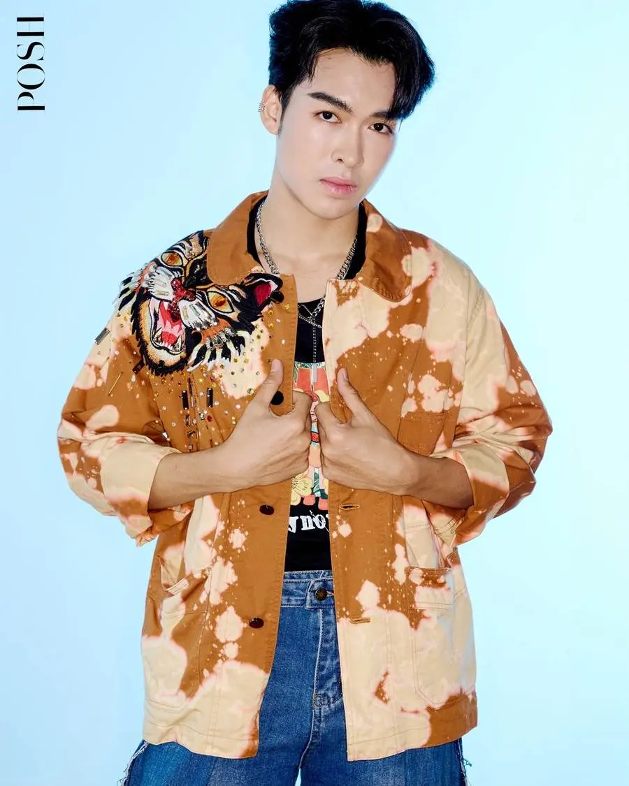 4 หนุ่ม START-UP อัพ-ภูมิพัฒน์ ,เกรท-สพล, มาร์ท-กฤษณะ & เล-ทะเล @ POSH Magazine Thailand