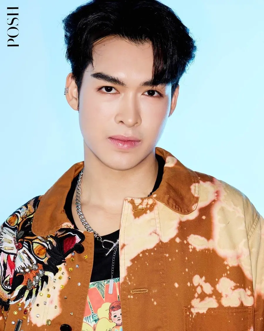 4 หนุ่ม START-UP อัพ-ภูมิพัฒน์ ,เกรท-สพล, มาร์ท-กฤษณะ & เล-ทะเล @ POSH Magazine Thailand
