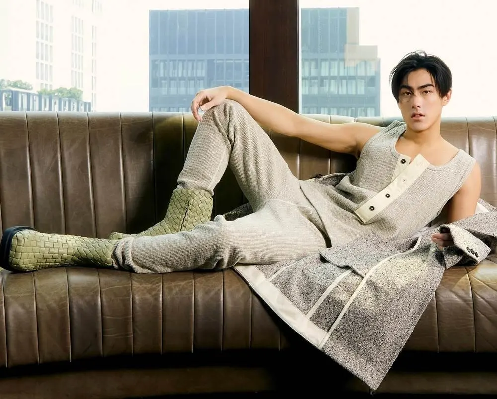 เจ้าขุน-จักรภัทร @ Num&eacute;ro Thailand Jan-Feb 2024