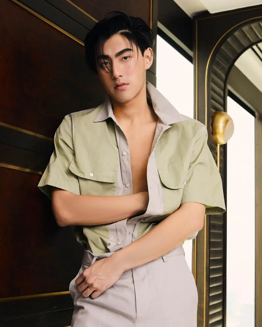 เจ้าขุน-จักรภัทร @ Num&eacute;ro Thailand Jan-Feb 2024