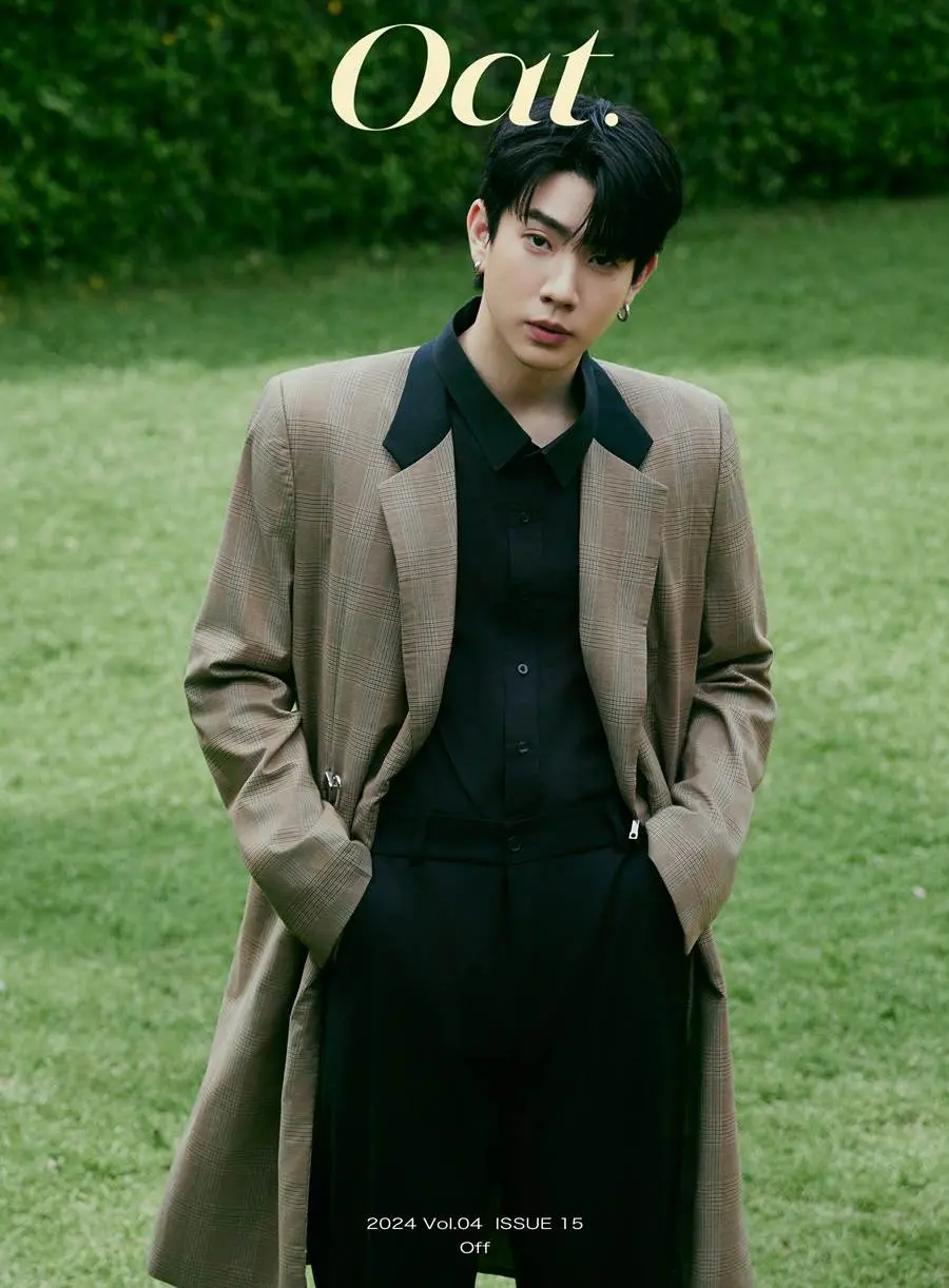 ออฟ จุมพล @ Oat China January 2024