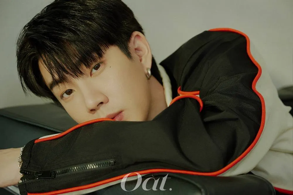 ออฟ จุมพล @ Oat China January 2024