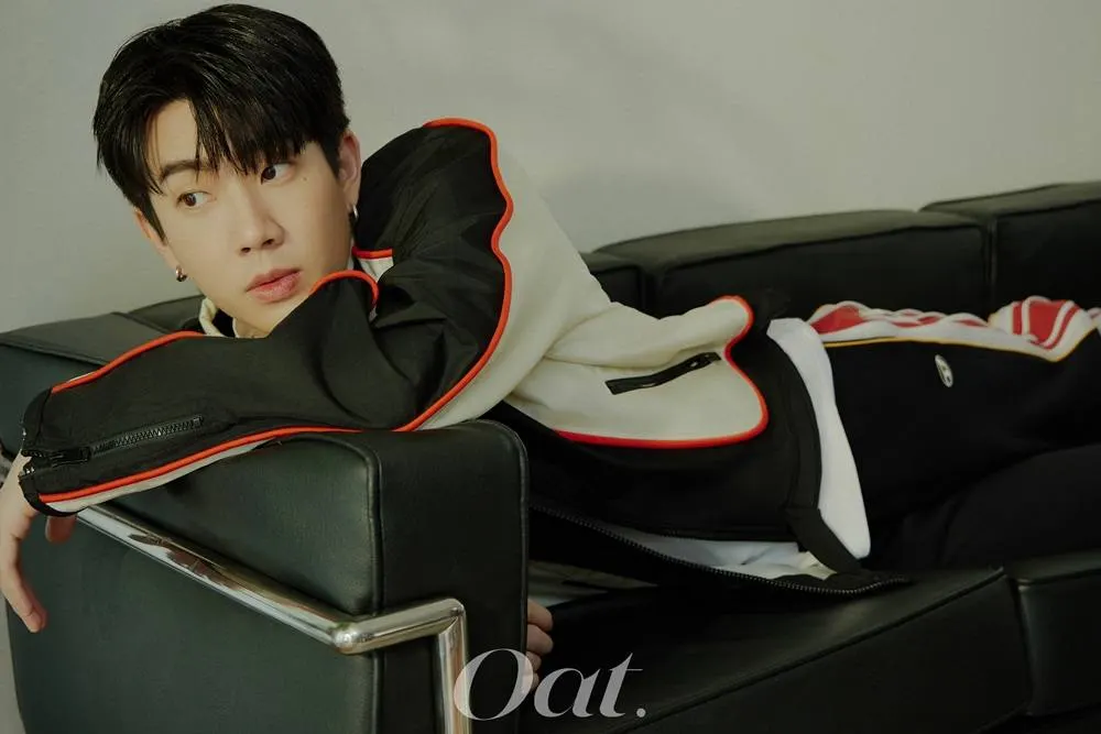 ออฟ จุมพล @ Oat China January 2024