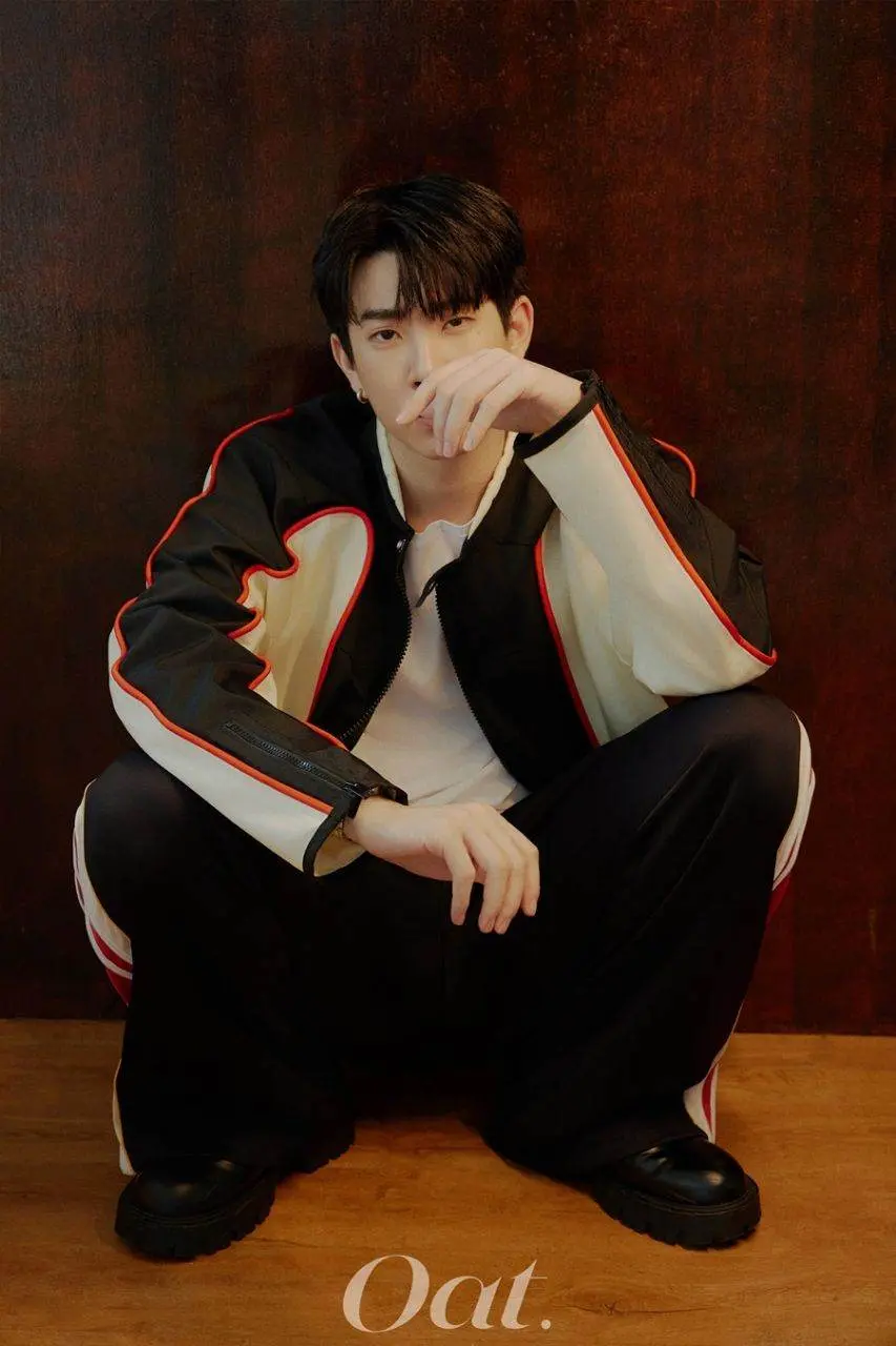 ออฟ จุมพล @ Oat China January 2024