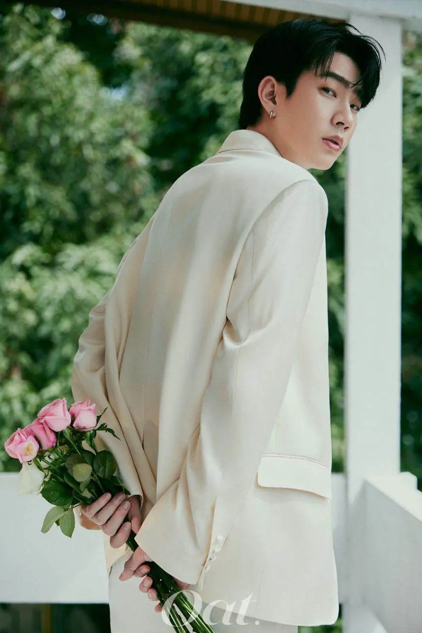 ออฟ จุมพล @ Oat China January 2024