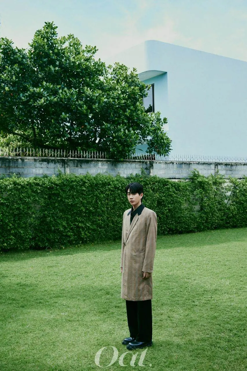 ออฟ จุมพล @ Oat China January 2024
