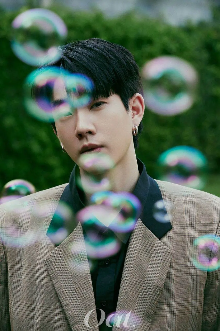 ออฟ จุมพล @ Oat China January 2024