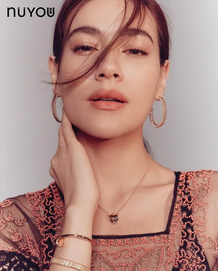 คิมเบอร์ลี่ แอน โวลเทมัส @ N&Uuml;YOU Singapore Jan-Feb 2024