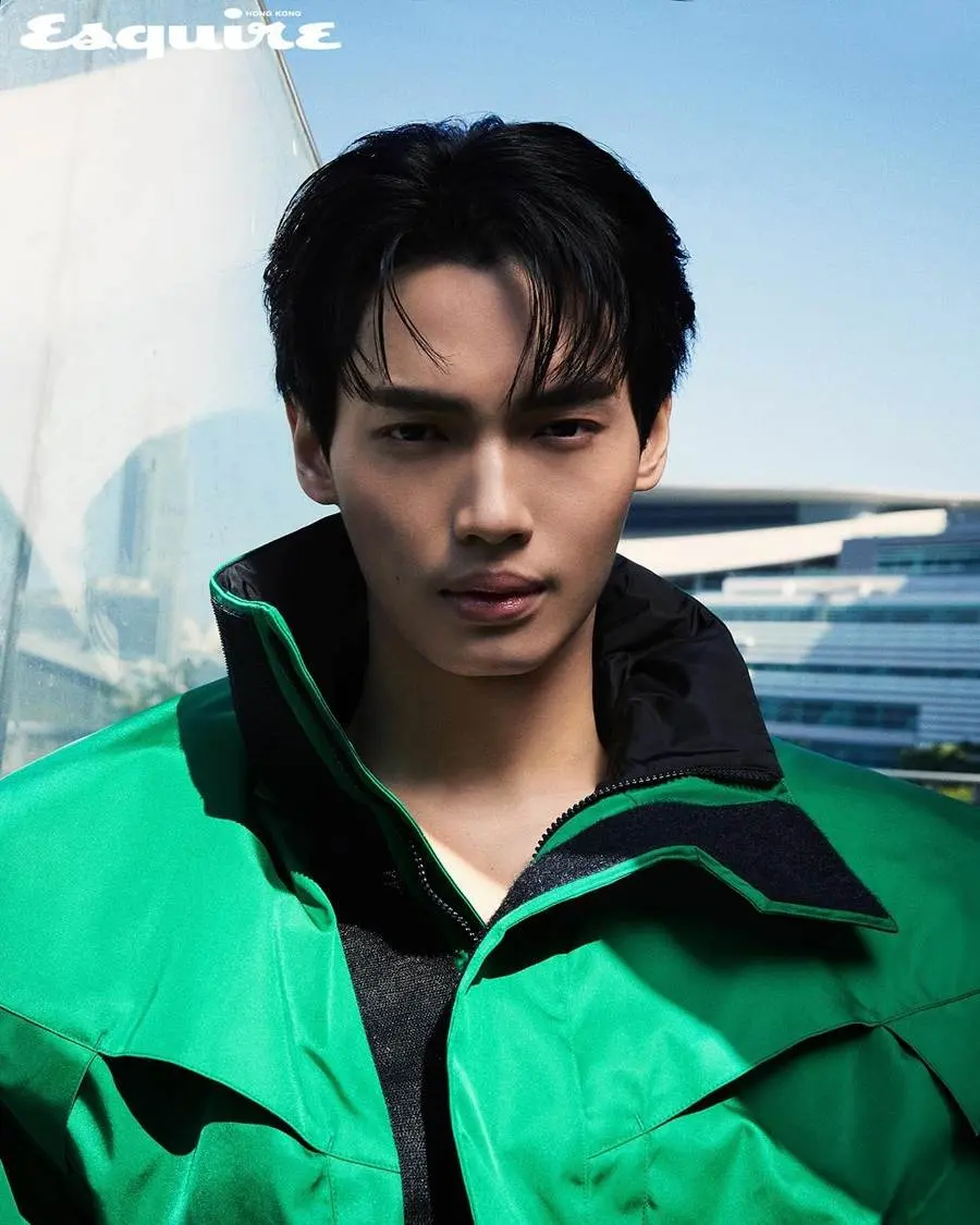 วิน เมธวิน @ Esquire HK February 2024