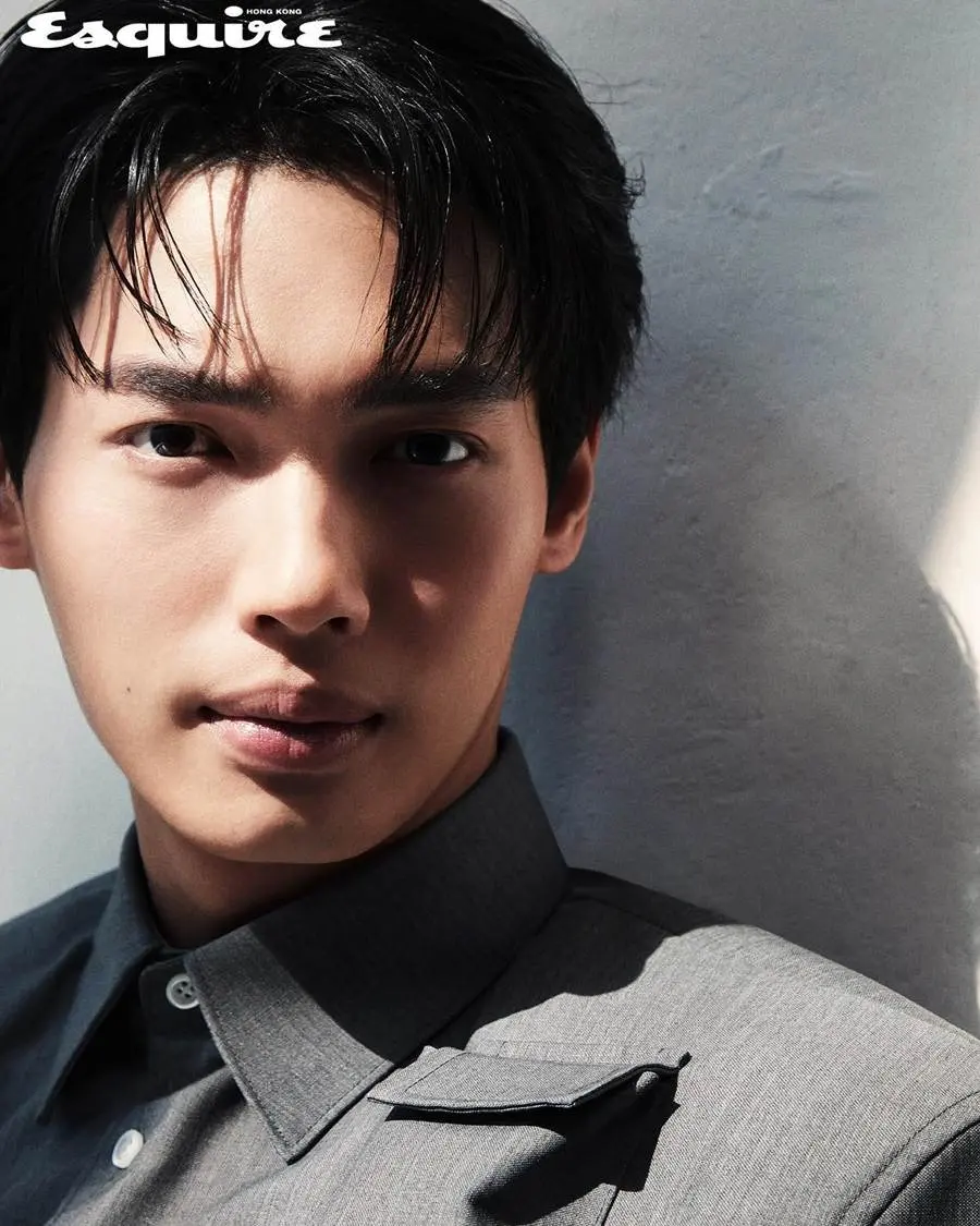 วิน เมธวิน @ Esquire HK February 2024