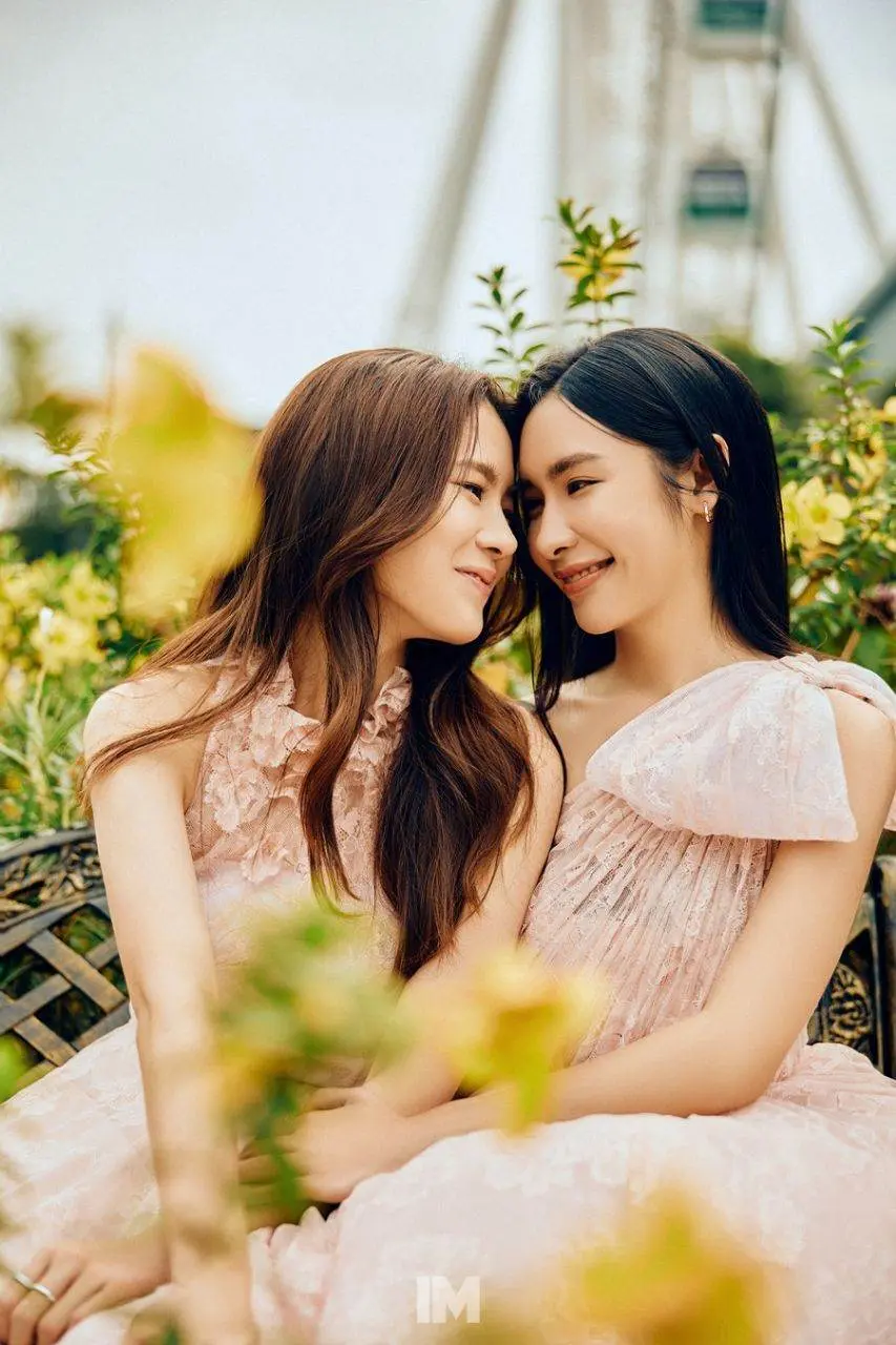 อันดา อนันตา & ลูกแก้ว กมลลักษณ์ @ IM China January 2024