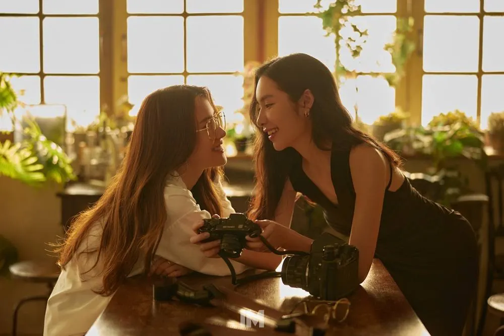 อันดา อนันตา & ลูกแก้ว กมลลักษณ์ @ IM China January 2024