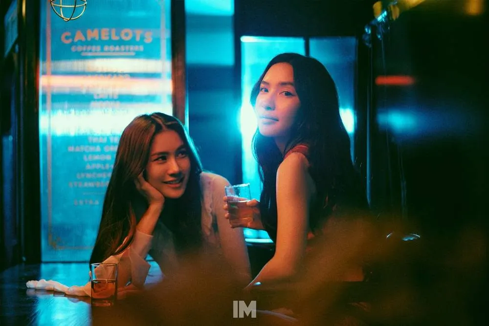 อันดา อนันตา & ลูกแก้ว กมลลักษณ์ @ IM China January 2024