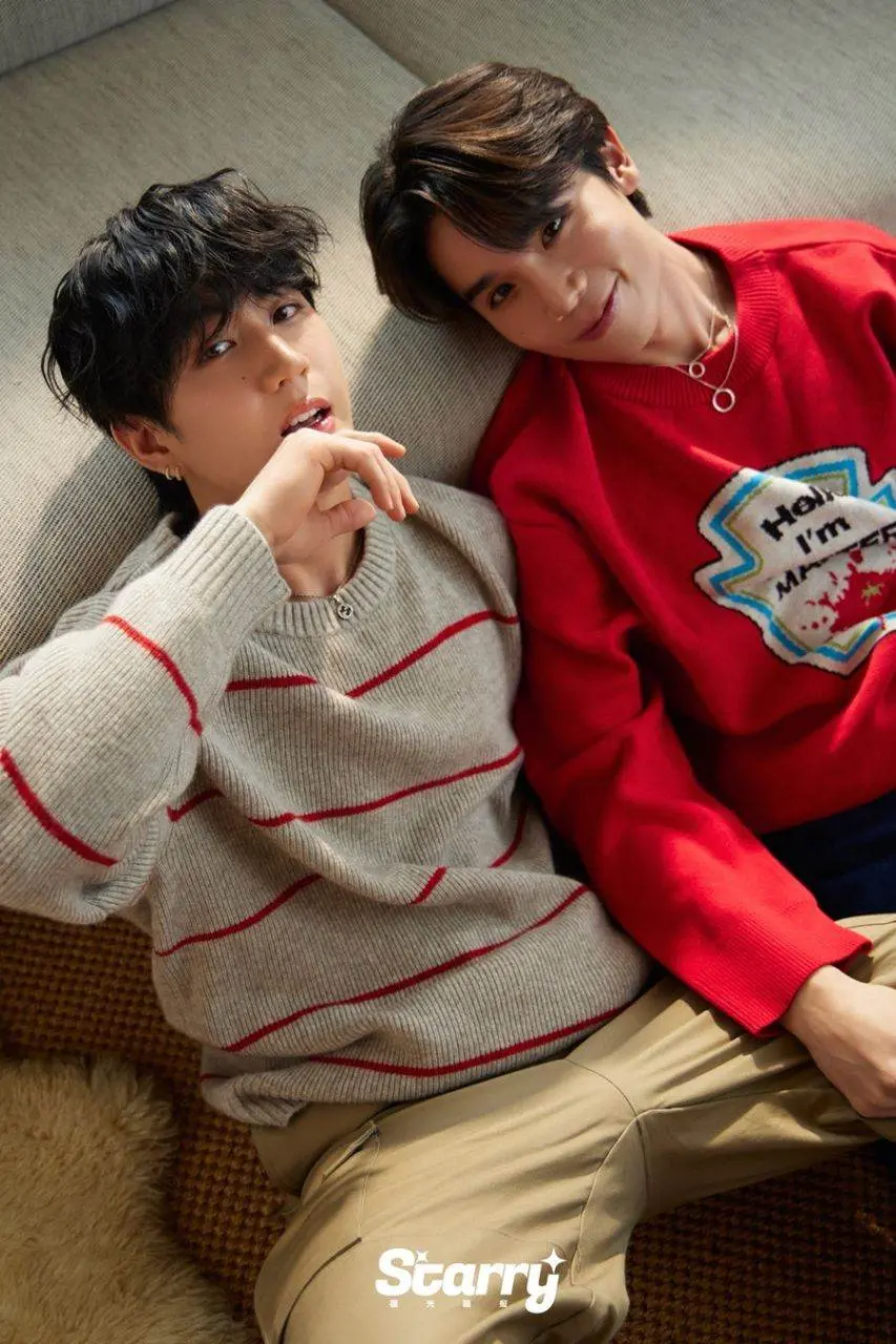 จิมมี่ จิตรพล & ซี ทวินันท์ @ Starry China February 2024
