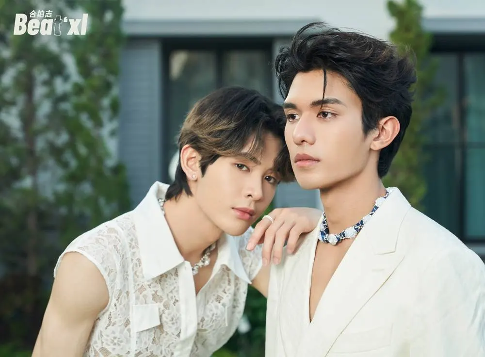เน็ต-สิรภพ & เจมส์-ศุภมงคล @ Beat&lsquo;xl China February 2024
