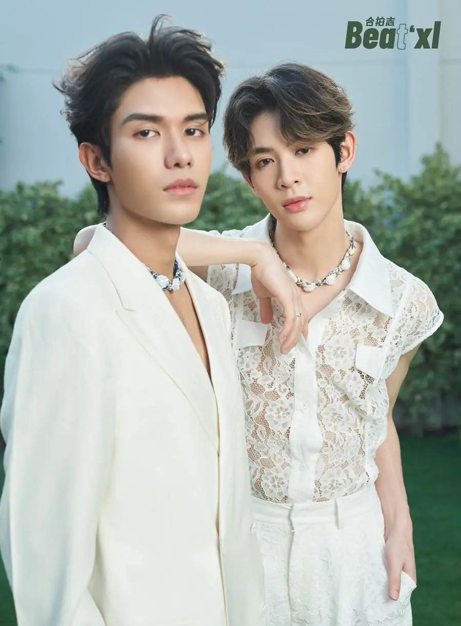 เน็ต-สิรภพ & เจมส์-ศุภมงคล @ Beat&lsquo;xl China February 2024