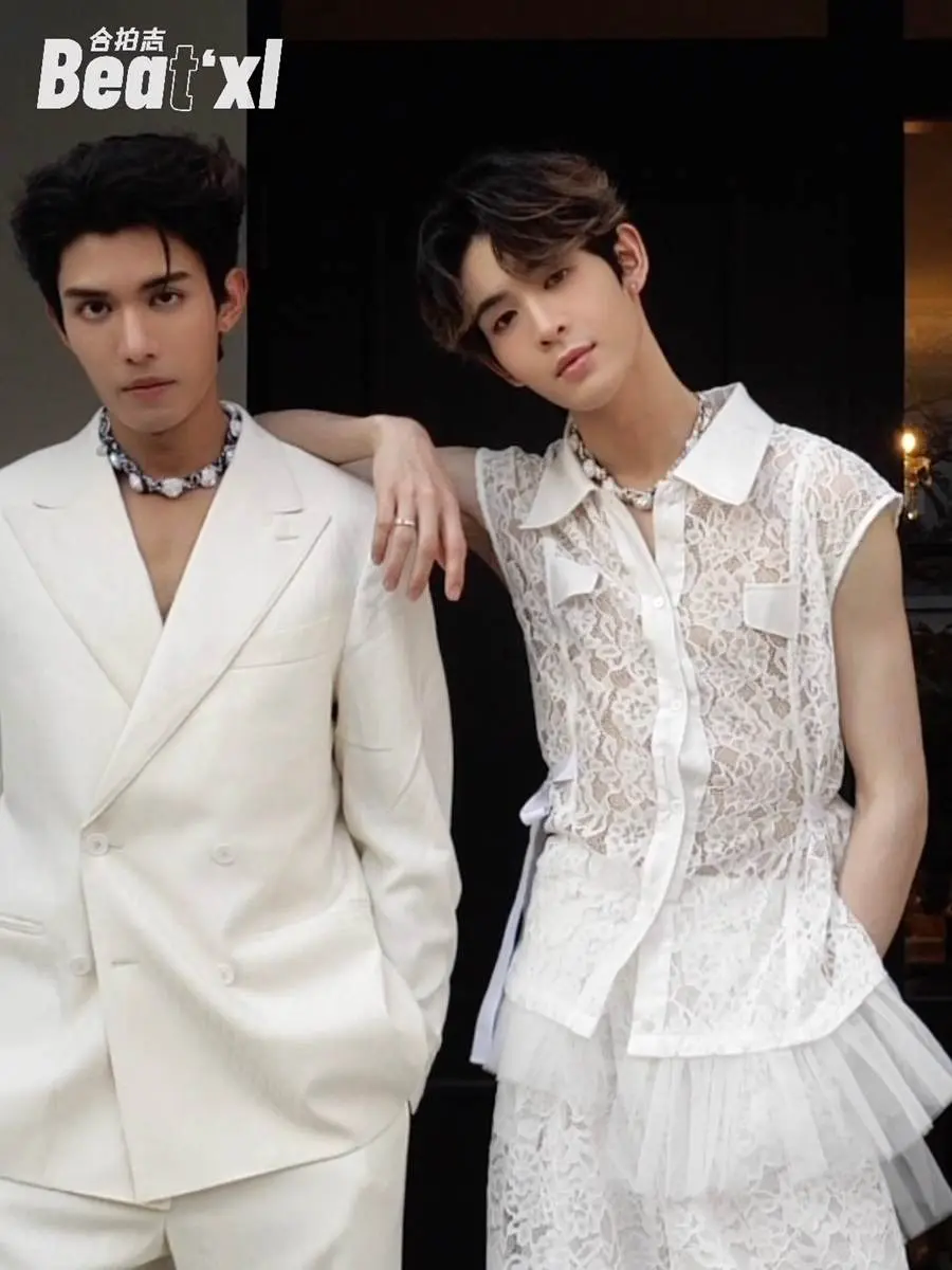 เน็ต-สิรภพ & เจมส์-ศุภมงคล @ Beat&lsquo;xl China February 2024