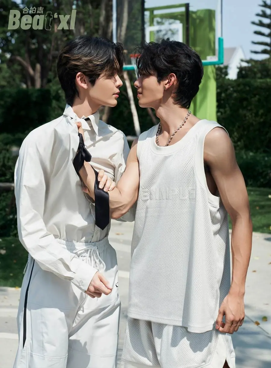 เน็ต-สิรภพ & เจมส์-ศุภมงคล @ Beat&lsquo;xl China February 2024