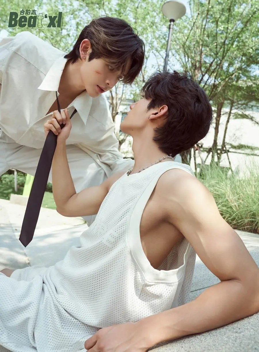เน็ต-สิรภพ & เจมส์-ศุภมงคล @ Beat&lsquo;xl China February 2024