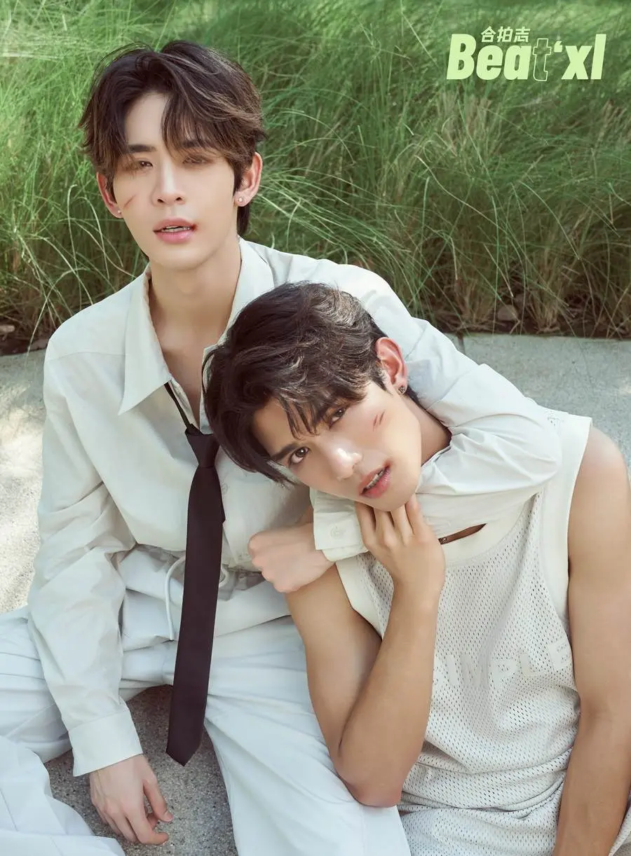 เน็ต-สิรภพ & เจมส์-ศุภมงคล @ Beat&lsquo;xl China February 2024