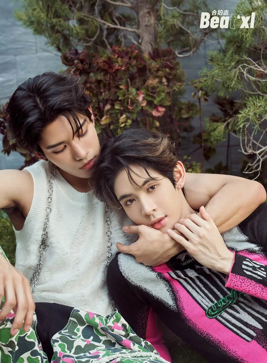 เน็ต-สิรภพ & เจมส์-ศุภมงคล @ Beat&lsquo;xl China February 2024