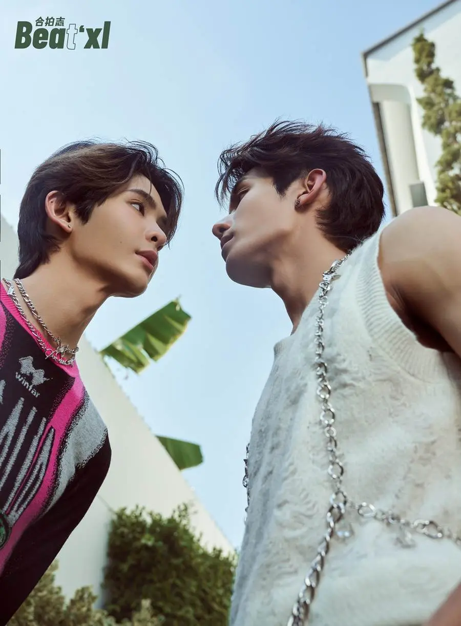 เน็ต-สิรภพ & เจมส์-ศุภมงคล @ Beat&lsquo;xl China February 2024