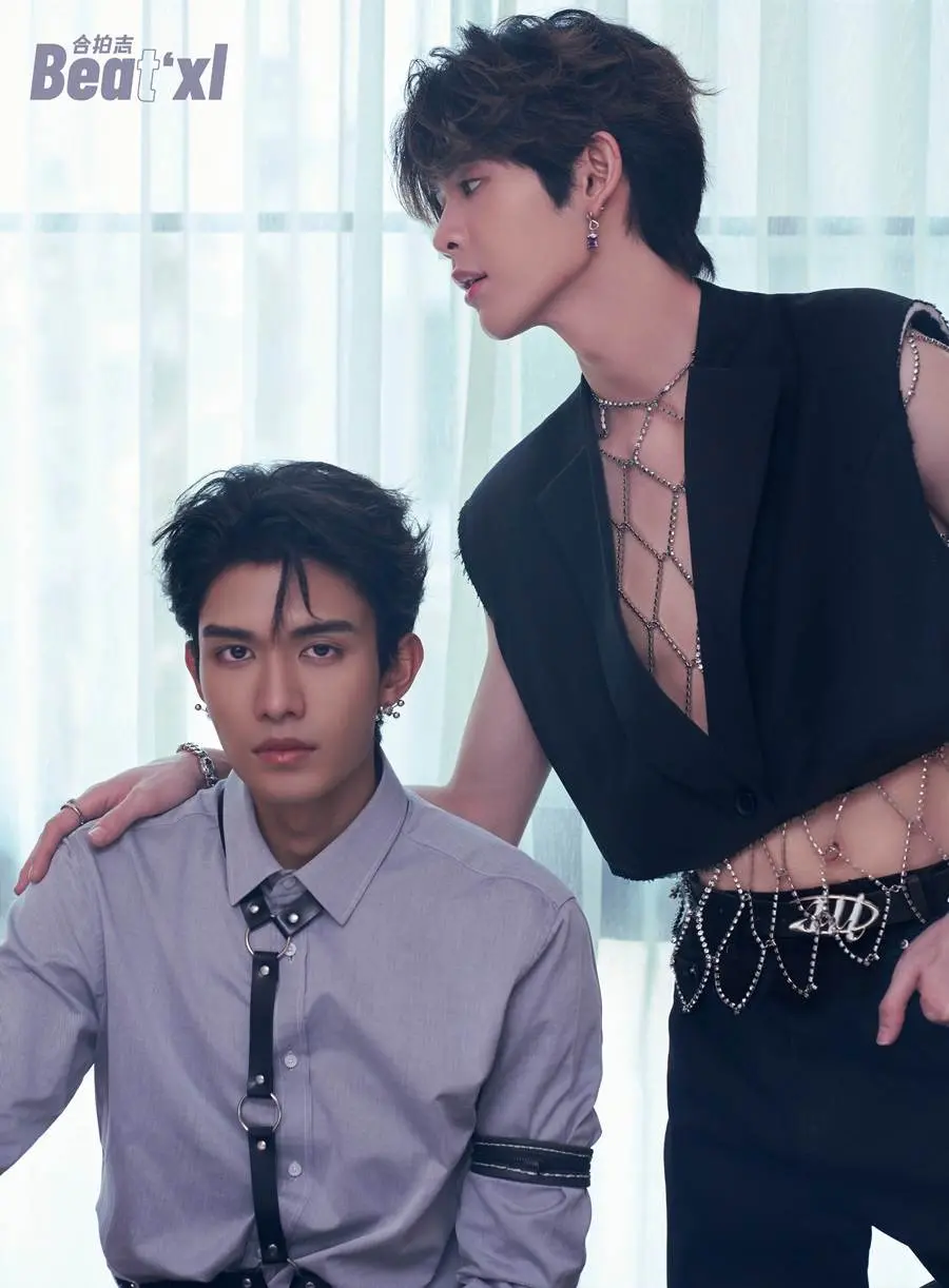 เน็ต-สิรภพ & เจมส์-ศุภมงคล @ Beat&lsquo;xl China February 2024