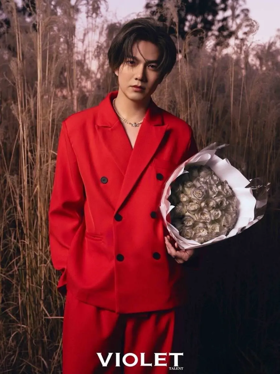 บิว-จักรพันธ์ @ VIOLET Talent China February 2024