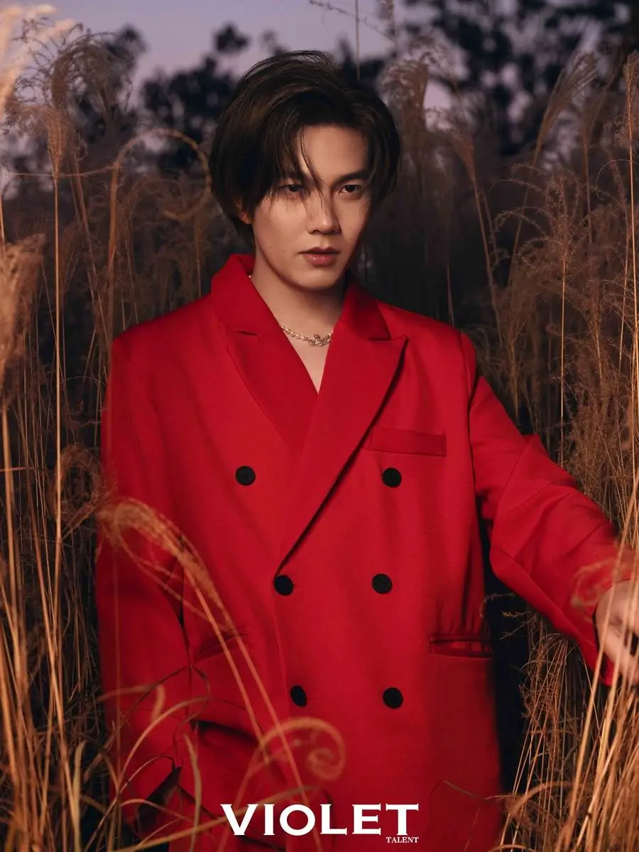 บิว-จักรพันธ์ @ VIOLET Talent China February 2024
