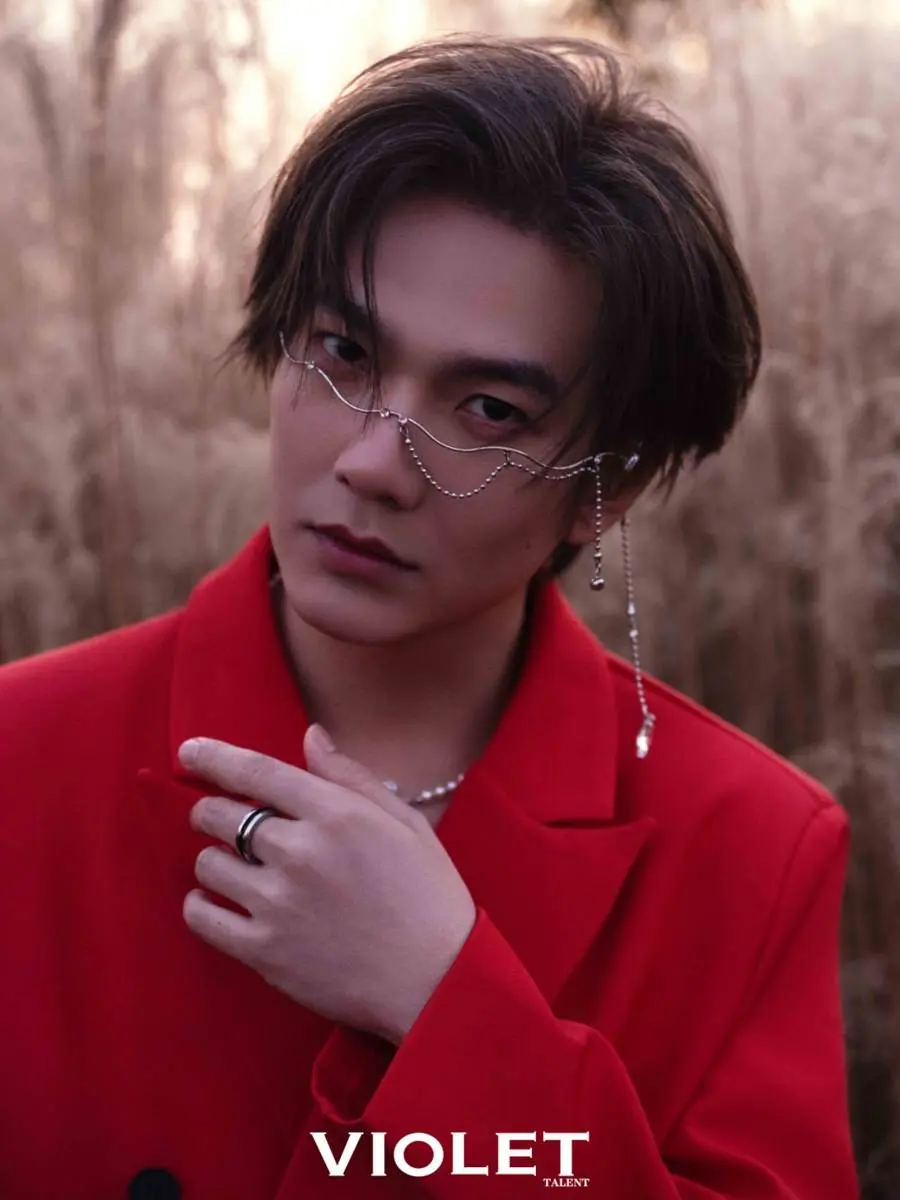 บิว-จักรพันธ์ @ VIOLET Talent China February 2024