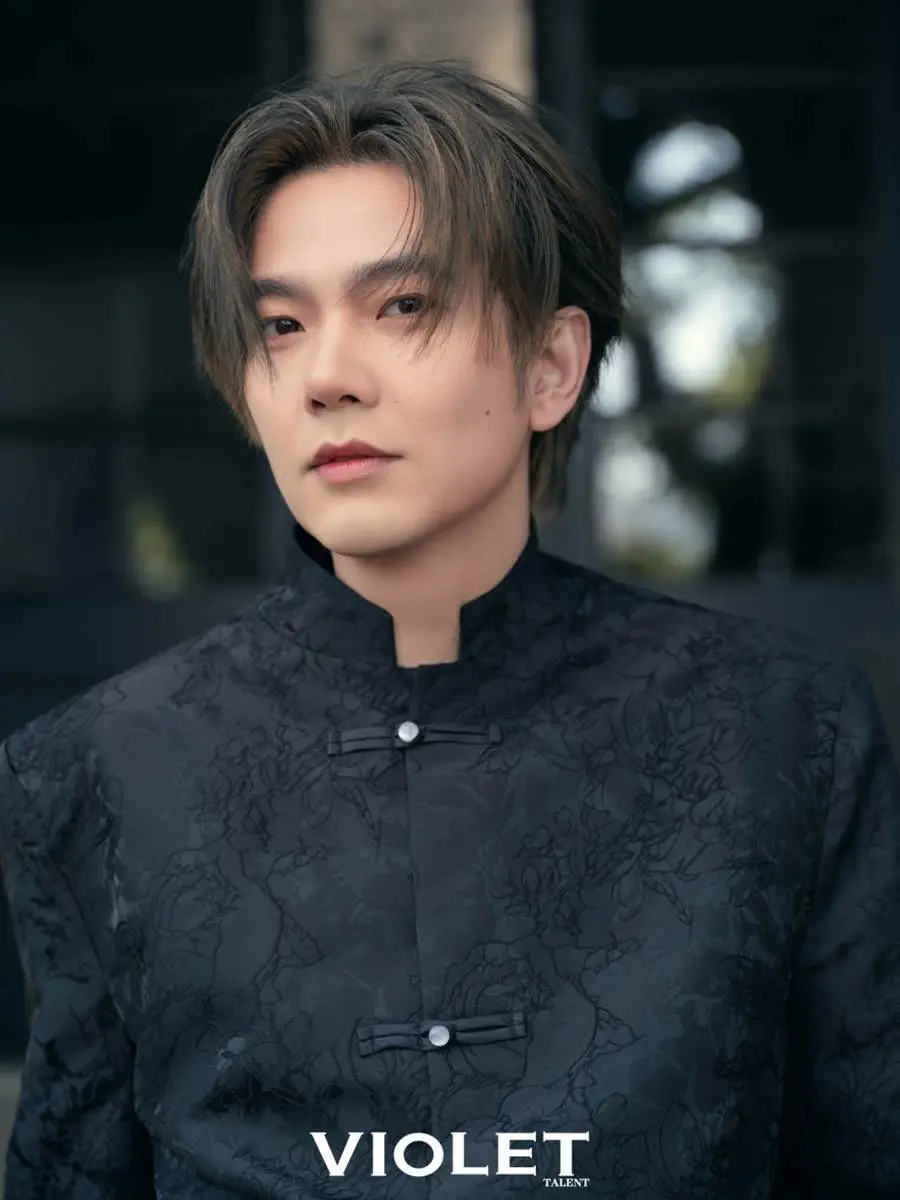 บิว-จักรพันธ์ @ VIOLET Talent China February 2024