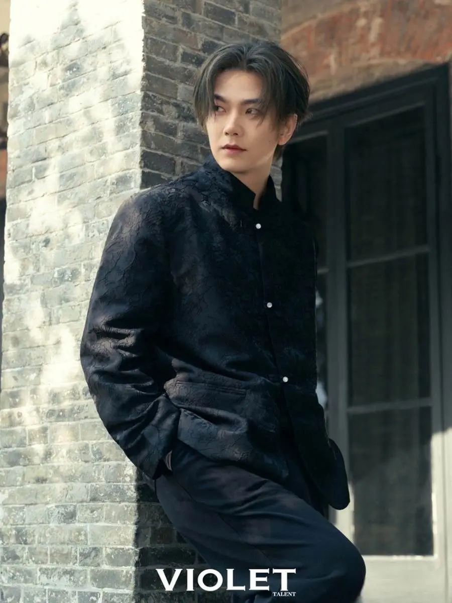 บิว-จักรพันธ์ @ VIOLET Talent China February 2024