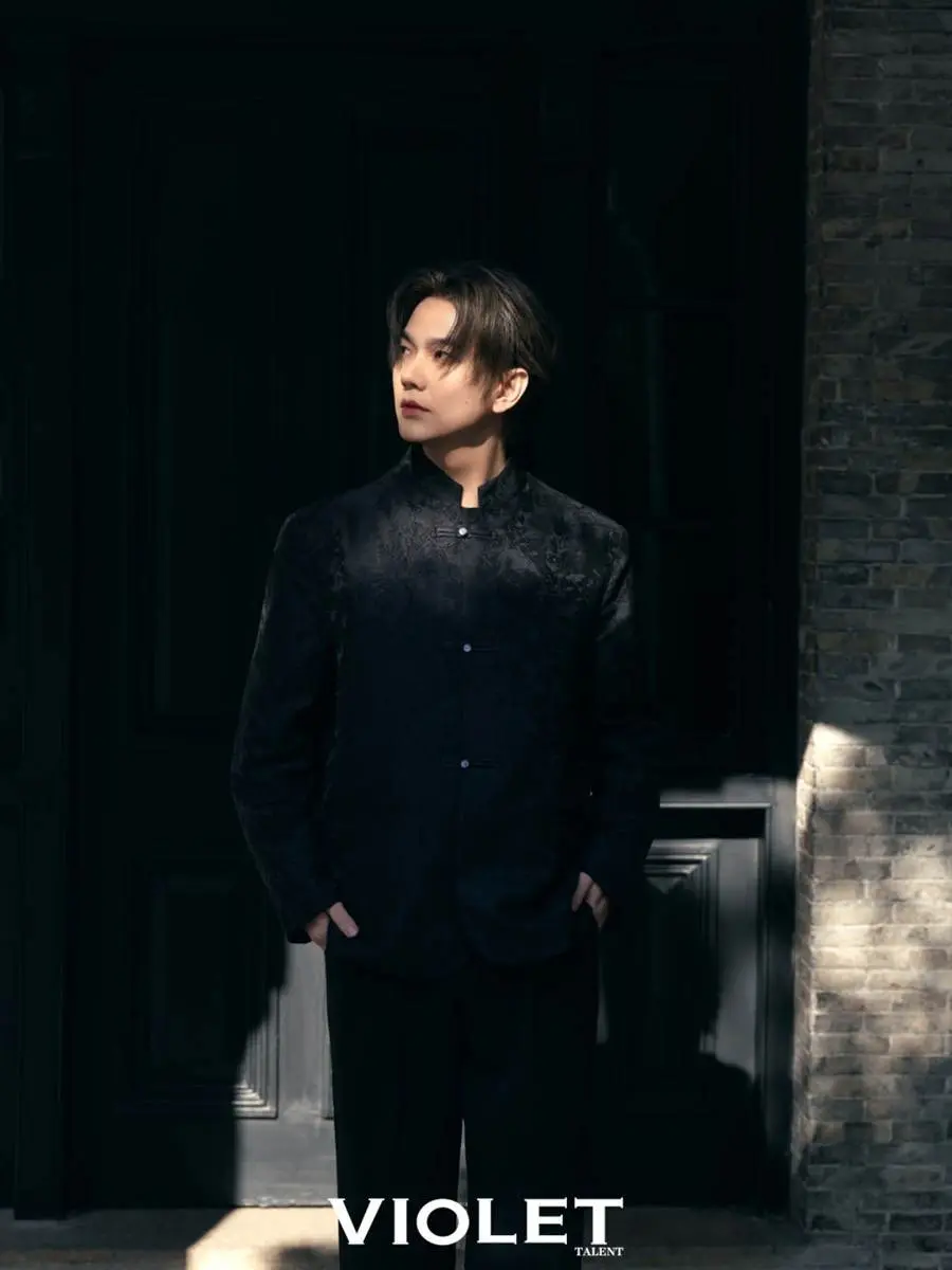 บิว-จักรพันธ์ @ VIOLET Talent China February 2024