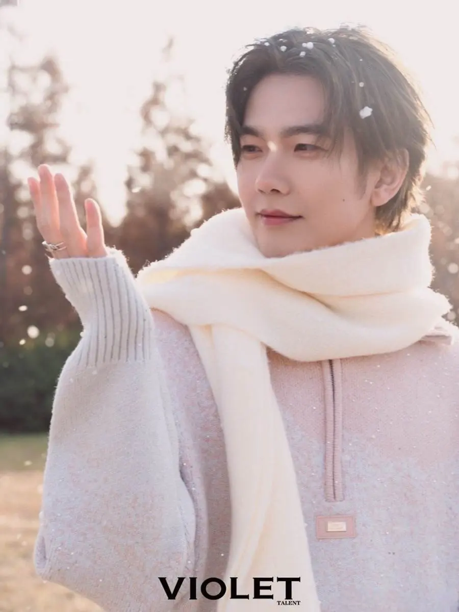 บิว-จักรพันธ์ @ VIOLET Talent China February 2024