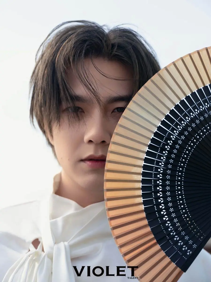 บิว-จักรพันธ์ @ VIOLET Talent China February 2024