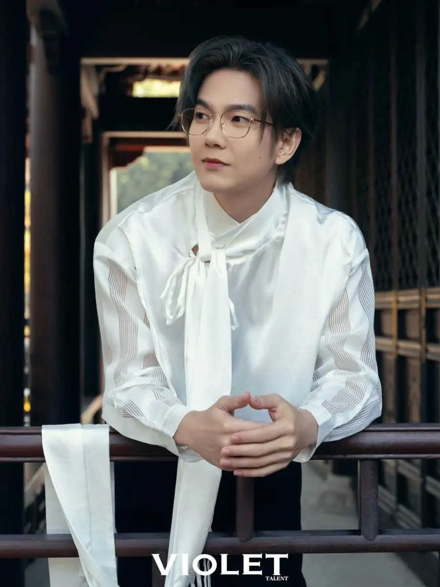 บิว-จักรพันธ์ @ VIOLET Talent China February 2024