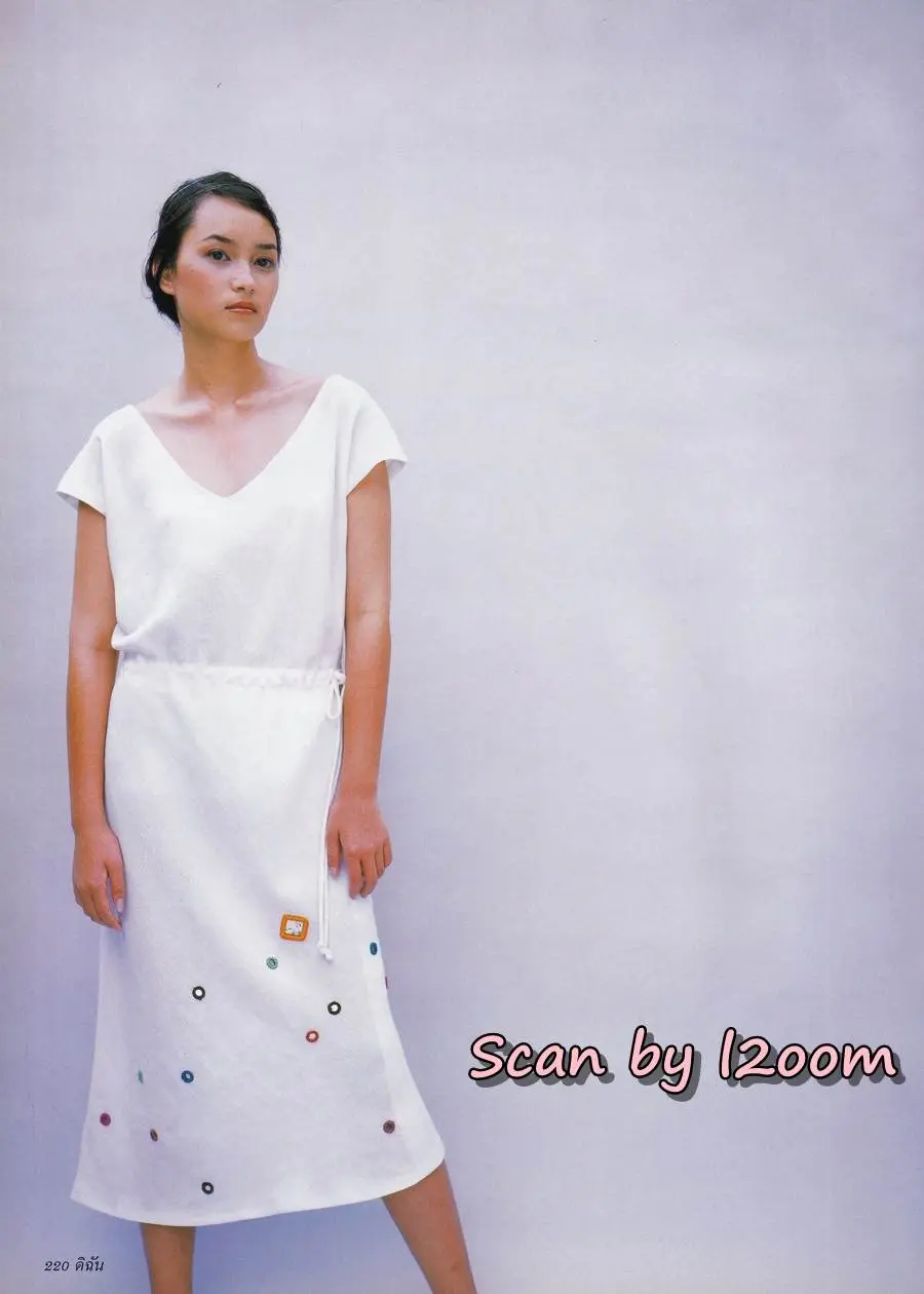 (วันวาน) น้ำฝน-สรวงสุดา @ นิตยสาร ดิฉัน ปีที่ 23 ฉบับที่ 529 มีนาคม 2542