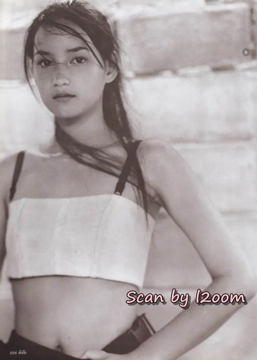 (วันวาน) น้ำฝน-สรวงสุดา @ นิตยสาร ดิฉัน ปีที่ 23 ฉบับที่ 529 มีนาคม 2542