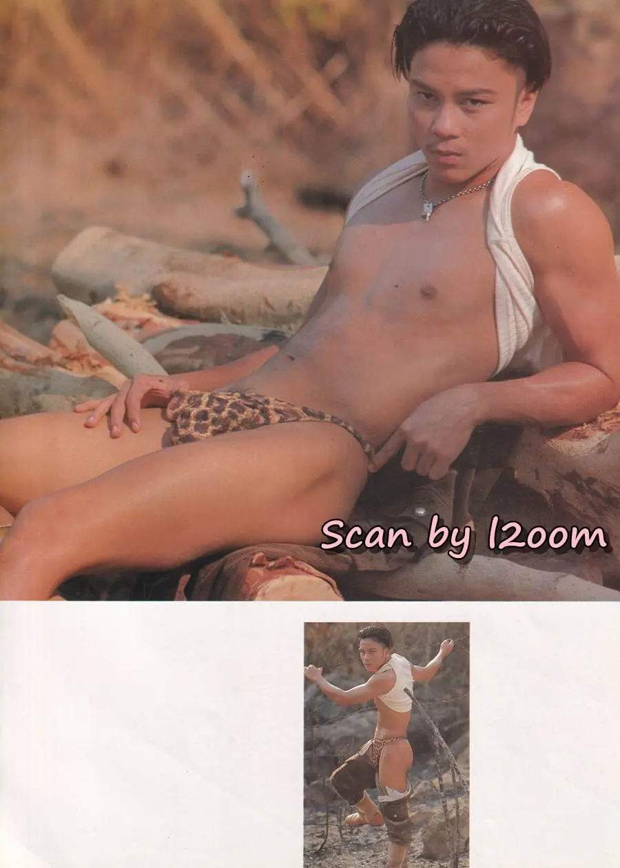 (วันวาน) HOT GUYS Magazine no.6 February 1995
