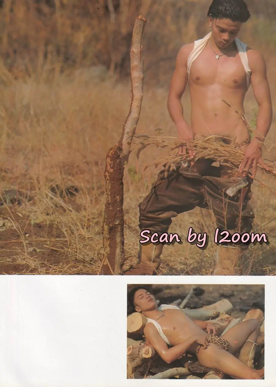 (วันวาน) HOT GUYS Magazine no.6 February 1995