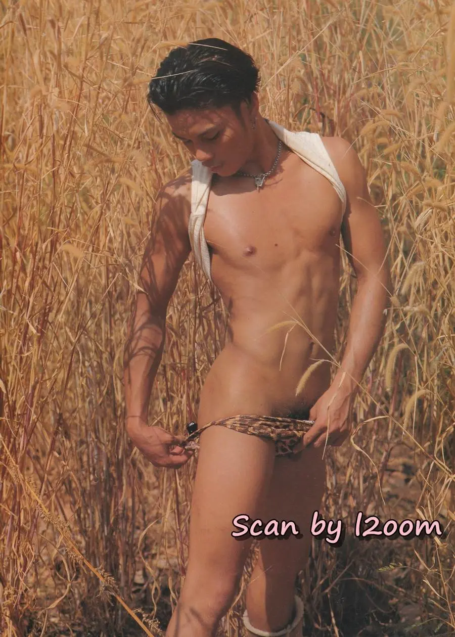 (วันวาน) HOT GUYS Magazine no.6 February 1995