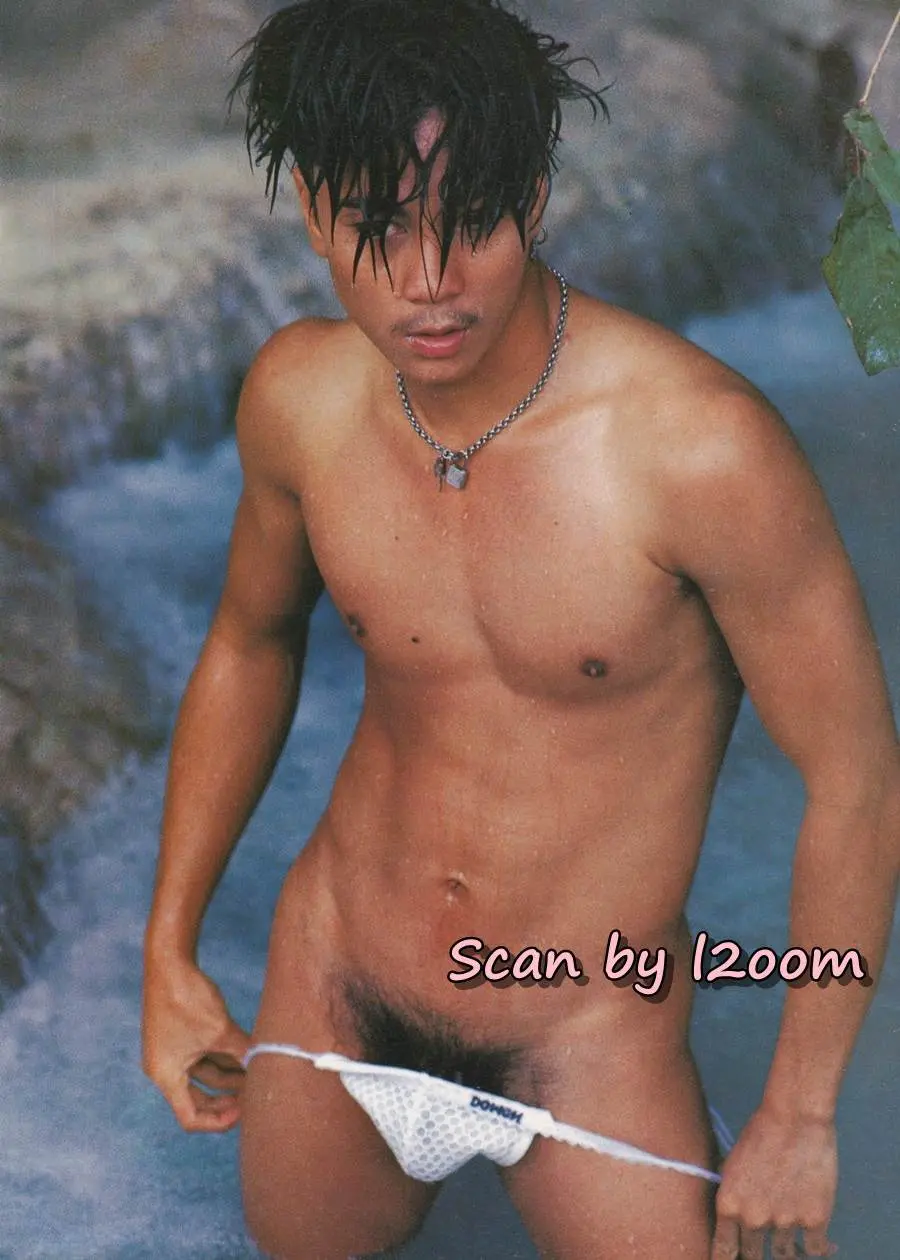 (วันวาน) HOT GUYS Magazine no.6 February 1995