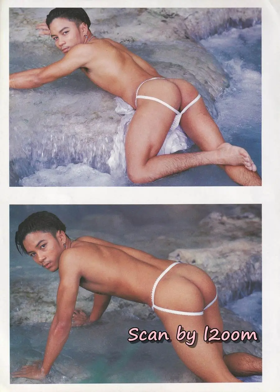 (วันวาน) HOT GUYS Magazine no.6 February 1995