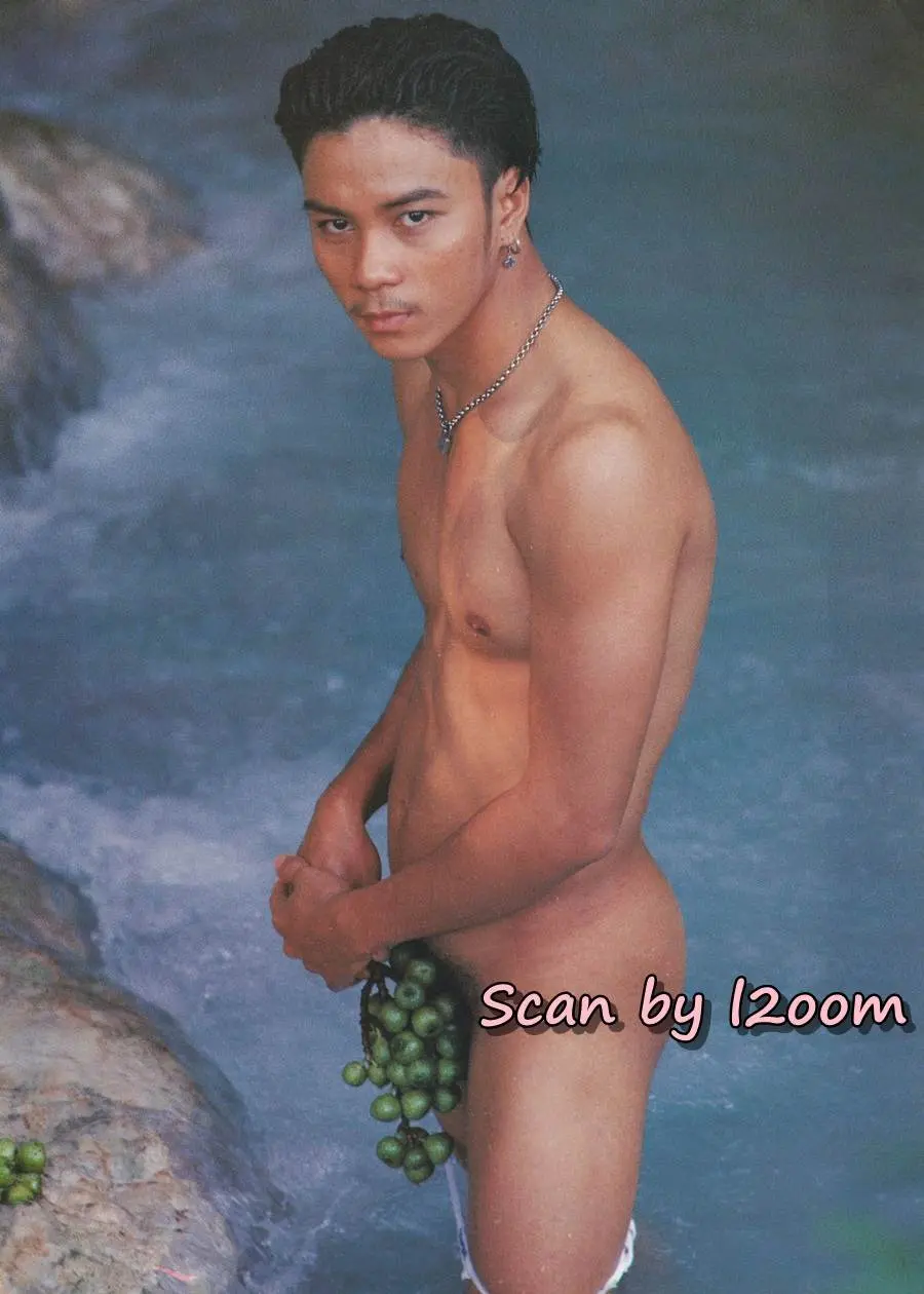 (วันวาน) HOT GUYS Magazine no.6 February 1995