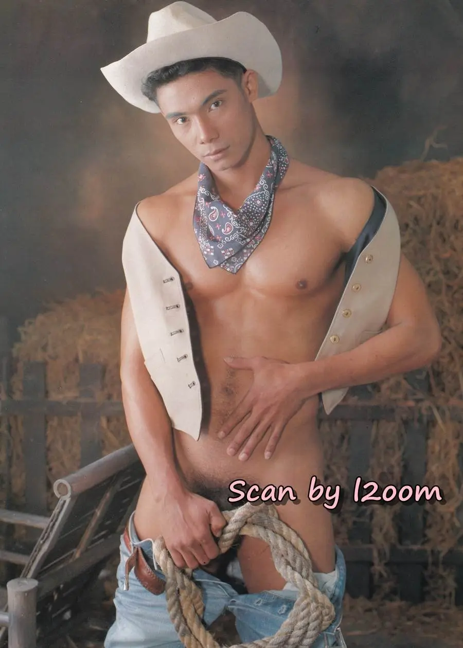 (วันวาน) HOT GUYS Magazine no.6 February 1995