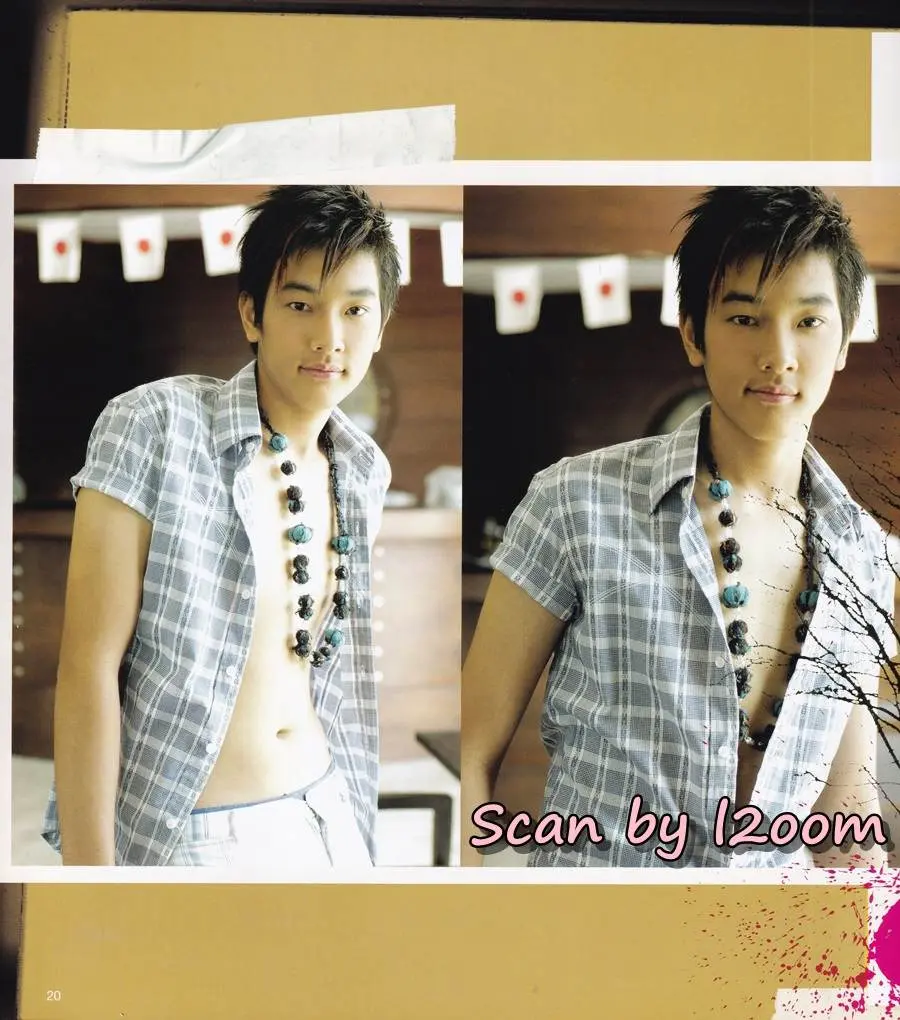 (วันวาน) MiSter Magazine Part :one