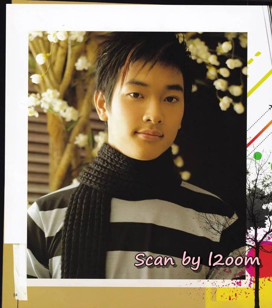 (วันวาน) MiSter Magazine Part :one